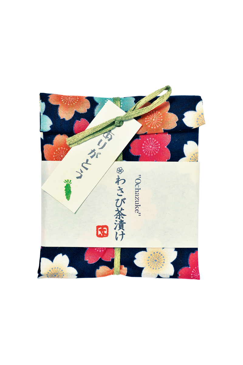 わさび茶漬け ～京のお茶漬け～ | フード・ドリンク,お茶漬け | コント