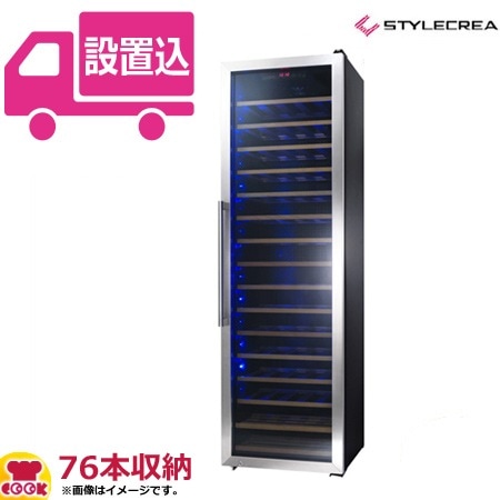 ̳ѥ磻󥻥顼 STYLECREAʥ륯쥢 SC-76  76ܼǼ ê16