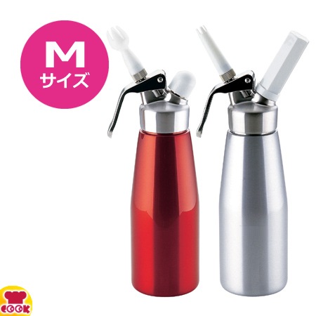 エスプーマ スパークリング M ステンレス(CO2エスプーマ