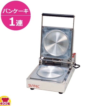 サンテック　SC-200　業務用　クレープ焼き機　クレープシェフ 業界最長1年保証】クレープ焼き器 サンテックコーポレーション