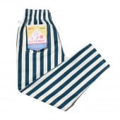 եѥ Chef Pants Wide Stripe Navy