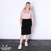  Baker's Skirt Black