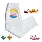 եѥ Chef's Frypants White