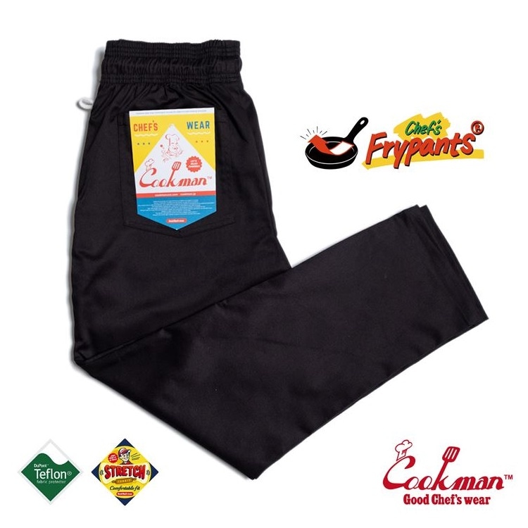 Cookman クックマン シェフパンツ Chef pants 公式 ショップ 南