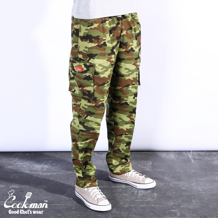 Cookman クックマン シェフパンツ Chef pants 公式 ショップ 南