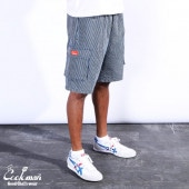 �����եѥ�� Chef Pants Short Cargo Hickory Navy