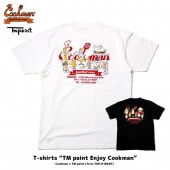 T TM Paint Enjoy Cookman