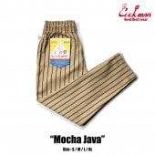 եѥ Chef Pants Mocha Java