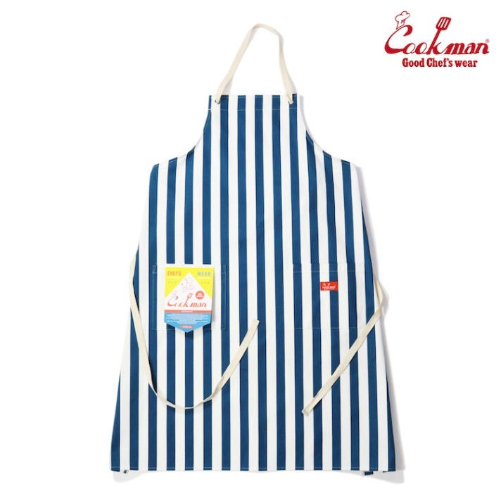 【新品未開封】きまぐれクック エプロン きまぐれクックエプロン「捌いていく！」｜かねこ道具店