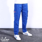 (�쾦��)�����եѥ�� Chef Pants Cargo DeepBlue