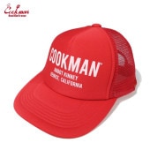 å Mesh Cap Cookman Abbot Kinney Tomato