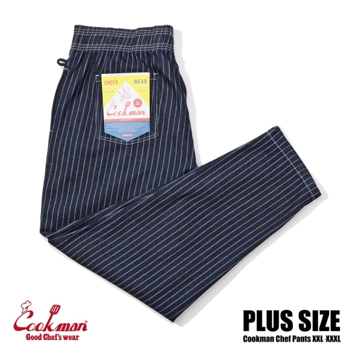 Cookman クックマン シェフパンツ Chef pants 公式 ショップ 南