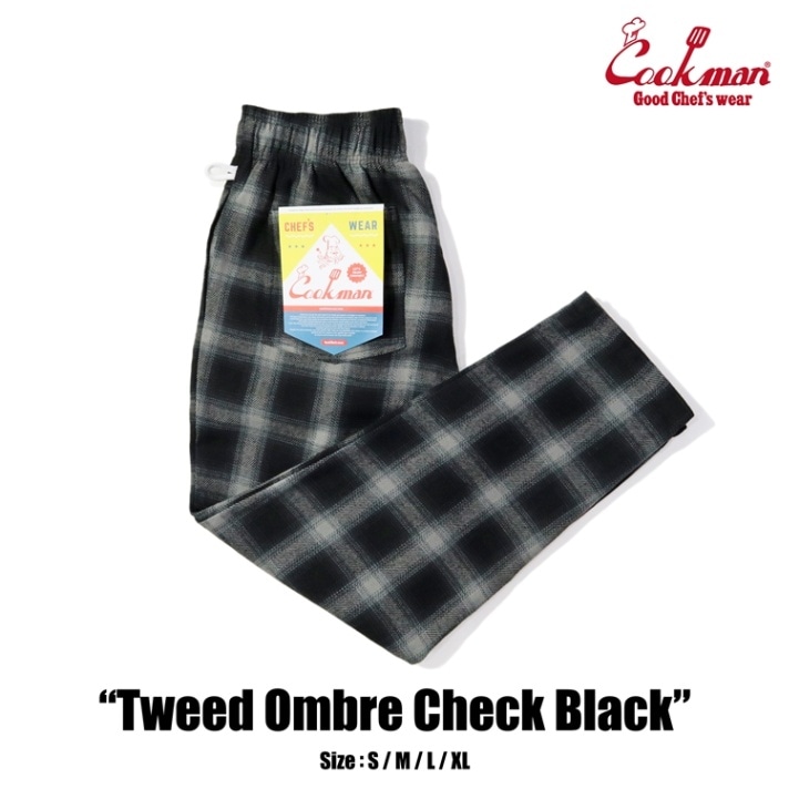 Cookman クックマン シェフパンツ Chef pants 公式 ショップ 南
