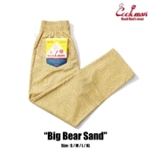եѥ Chef Pants Big Bear Sand 