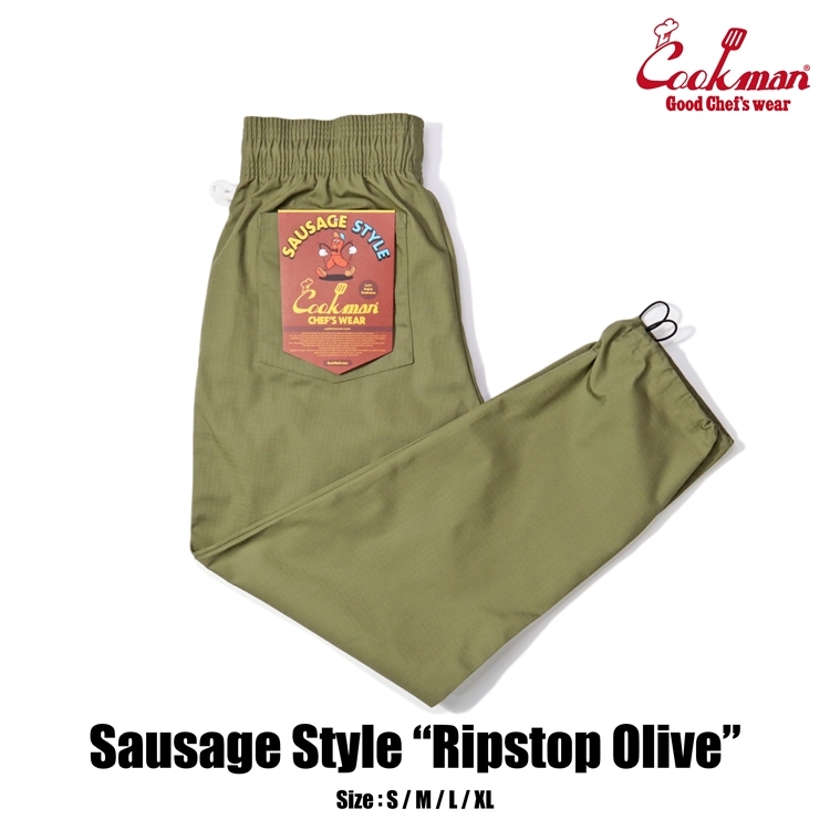 クックマン　パンツ Cookman クックマン シェフパンツ Chef pants 公式 ショップ 南