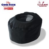 �ϥå� Chef Hat Mesh Top Black