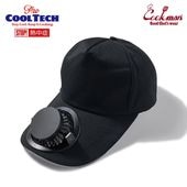 ����å� CAP ELECTRIC FAN Black