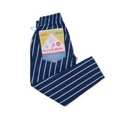 �����եѥ�� Chef Pants Kids Stripe Navy
