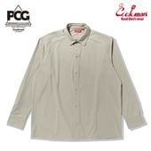 �������� Long Sleeve Work Shirts Peanuts