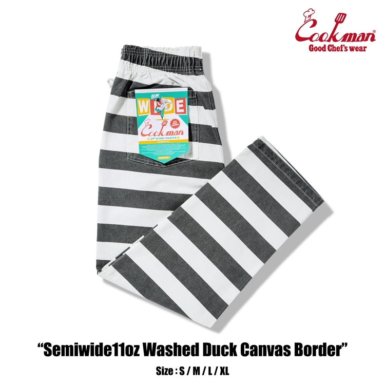 Cookman クックマン シェフパンツ Chef pants 公式 ショップ 南