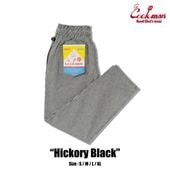 եѥ Chef Pants Hickory Black