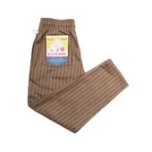  (�쾦��) �����եѥ�� Chef Pants Wool Mix Stripe Beige