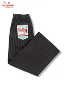��3��16������ۥ��꡼�ѥ�� Sally Pants Pin Stripe Black