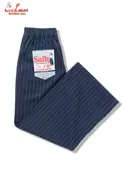 ��3��16������ۥ��꡼�ѥ�� Sally Pants Pin Stripe Navy