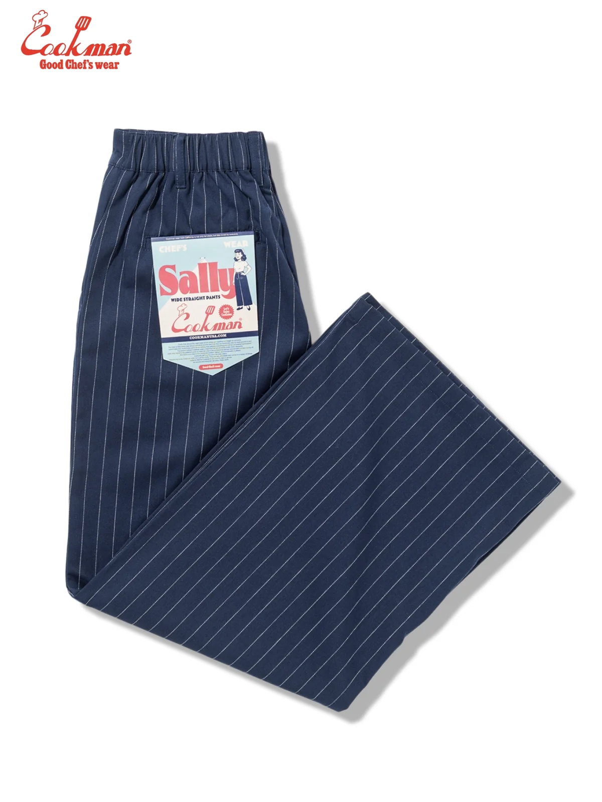 コゲパンマン(sw94)Mサイズ マッコウ Cookman クックマン シェフパンツ Chef pants 公式 ショップ 南