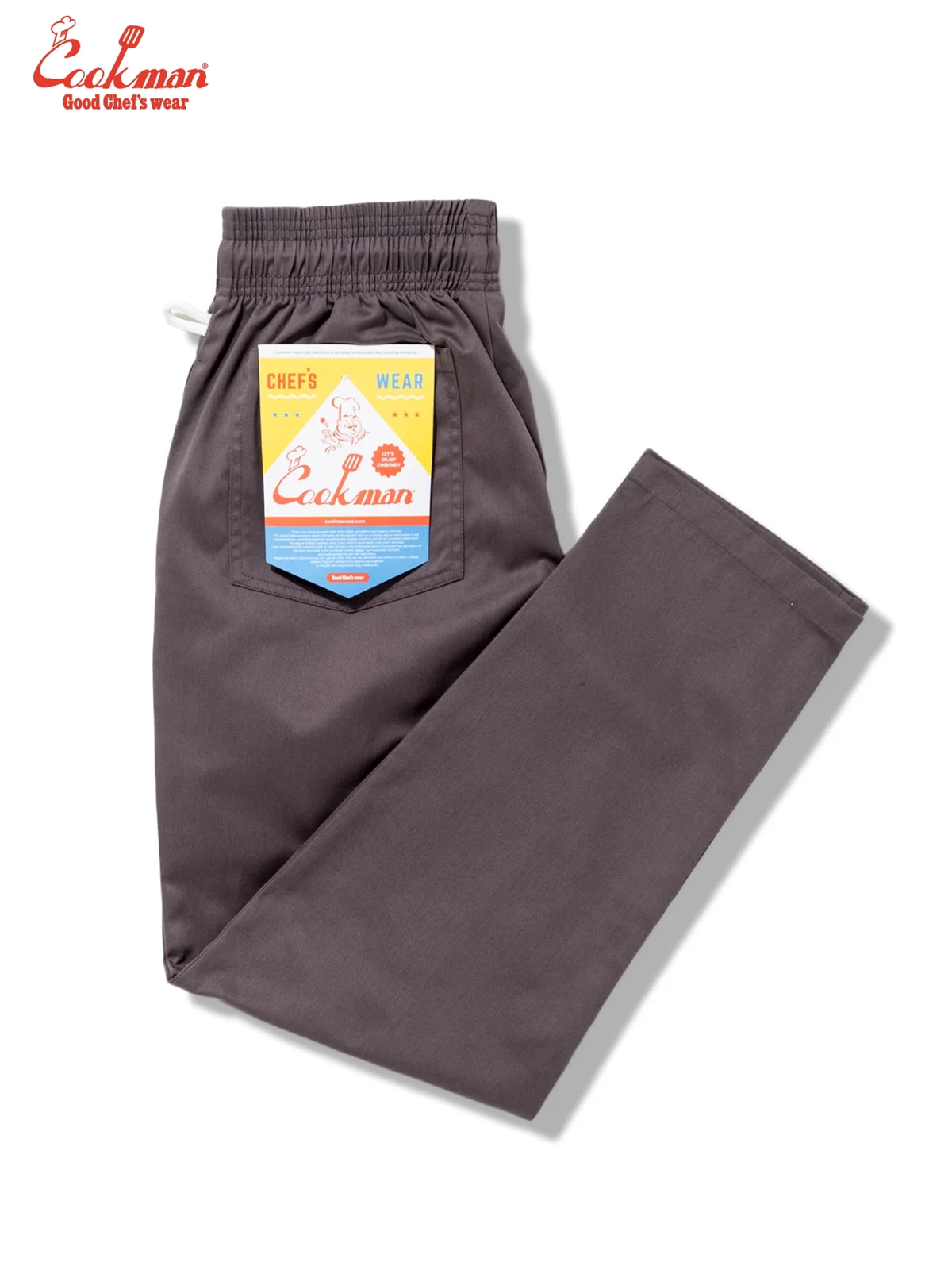 4枚セット　クックマン　シェフパンツ Cookman クックマン シェフパンツ Chef pants 公式 ショップ 南