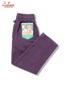��3��16������ۥ��ߥ磻�� Chef Pants Semiwide Denim Purple
