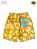 �����եѥ�� Chef Pants Short Corduroy FAT Bleach Yellow