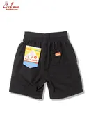 �����եѥ�� Chef Pants Short Linen Black