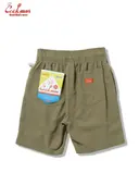 �����եѥ�� Chef Pants Short Linen Olive