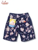 �����եѥ�� Chef Pants Short Corduroy Bleach Navy