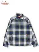 �ǥ�Х꡼���㥱�å� Delivery Jacket With Lining Dress Gordon Check
