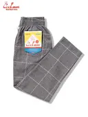 �����եѥ�� Chef Pants Glen Check Black