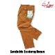 եѥ ߥ磻 Chef Pants Semiwide Corduroy Brown