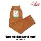 եѥ ߥ磻 Chef Pants Semiwide Corduroy Brown