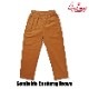 եѥ ߥ磻 Chef Pants Semiwide Corduroy Brown