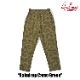 եѥ Chef Pants Raindrop Camo Green