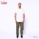 եѥ Chef Pants Raindrop Camo Green