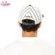 ����å� Flat Brim Snapback Cap Stripe Green