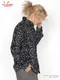 �������� Work Shirts Long Sleeve Paisley Black