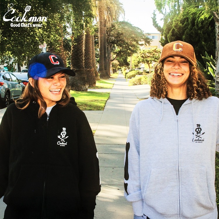 ����å� Curve Brim Cap Corduroy Black