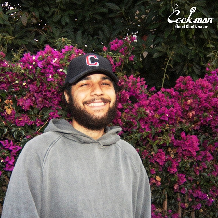 ����å� Curve Brim Cap Corduroy Black