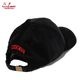 ����å� Curve Brim Cap Corduroy Black