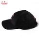 ����å� Curve Brim Cap Corduroy Black
