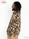 �������� Work Shirts Long Sleeve Tribal Camo Beige