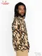 �������� Work Shirts Long Sleeve Tribal Camo Beige